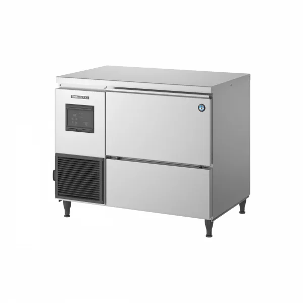 Hoshizaki FM-120KE-50-HC Self-Contained Flaker, 125kg/24hrs / 57kg Storage