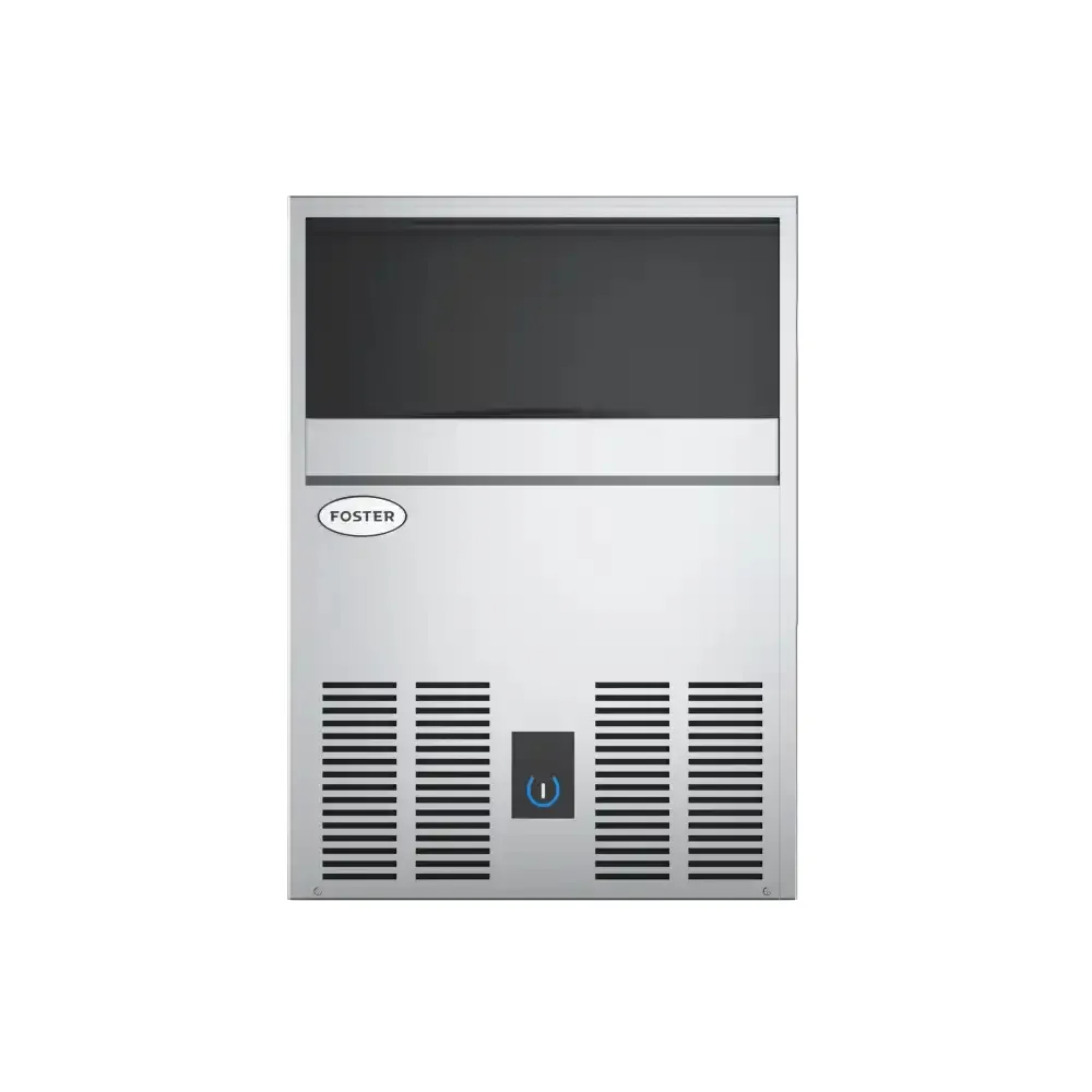 Foster FS40/27-118 Air Cooled Integral Cube Ice Maker, 15kg Storage