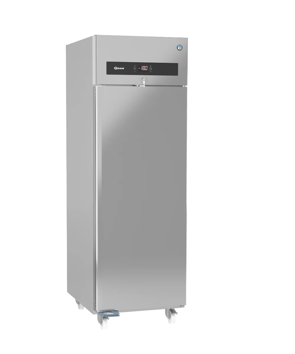 Hoshizaki Premier F 70 C DR U Single Door Stainless Steel Upright Freezer, 700 Litres