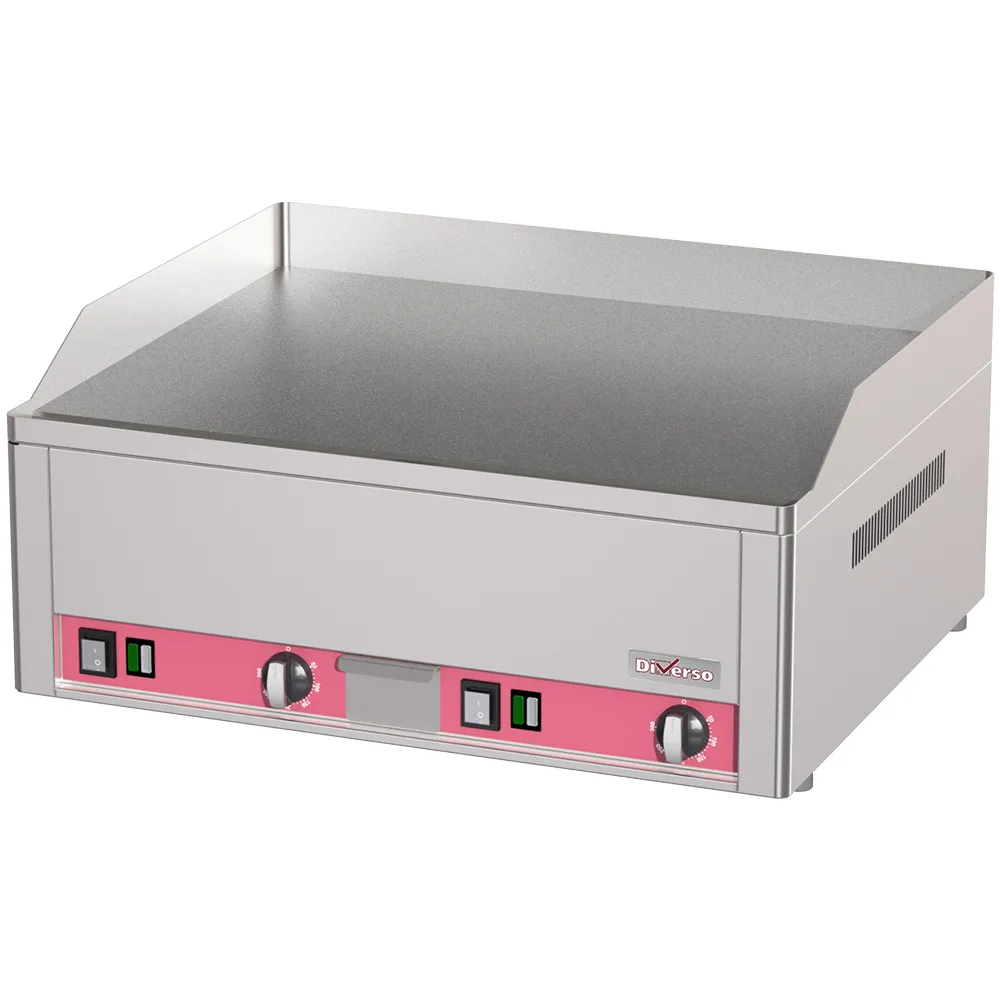 Diverso by Diamond Diverso WR-FTE-T2 Electrical plate flat 6 kw-400/3