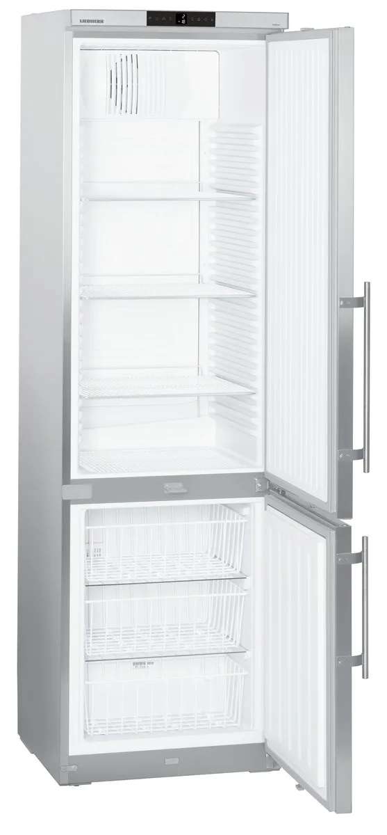 Liebherr GCv 4060 Forced-air Fridge/Freezer, 361 Litres