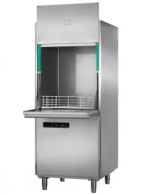 DC Products DC DC57-62A Stainless Steel Pot & Utensil Washer with Break Tank