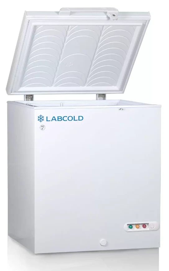 Labcold RLCF0720 Sparkfree White Chest Freezer, 215 Litres