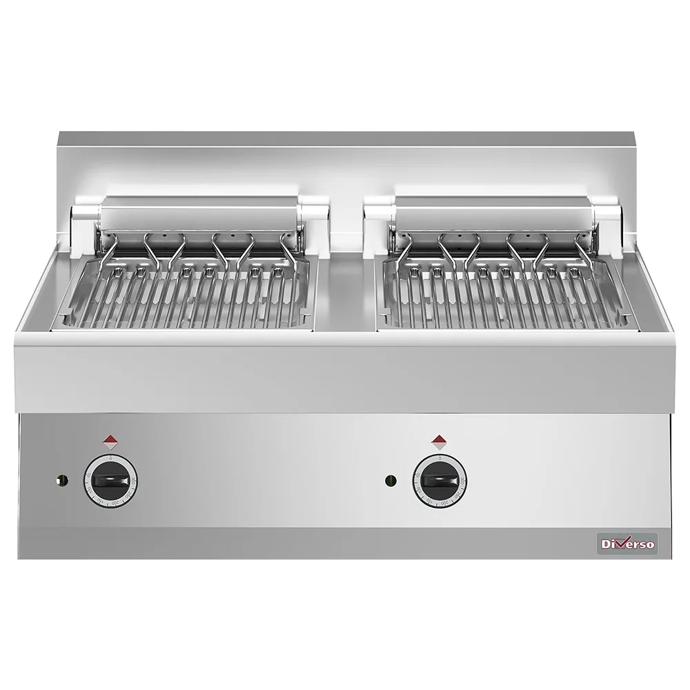 Diverso by Diamond Diverso WR-VEX2-81 Electric steam-grill , 1/1 module