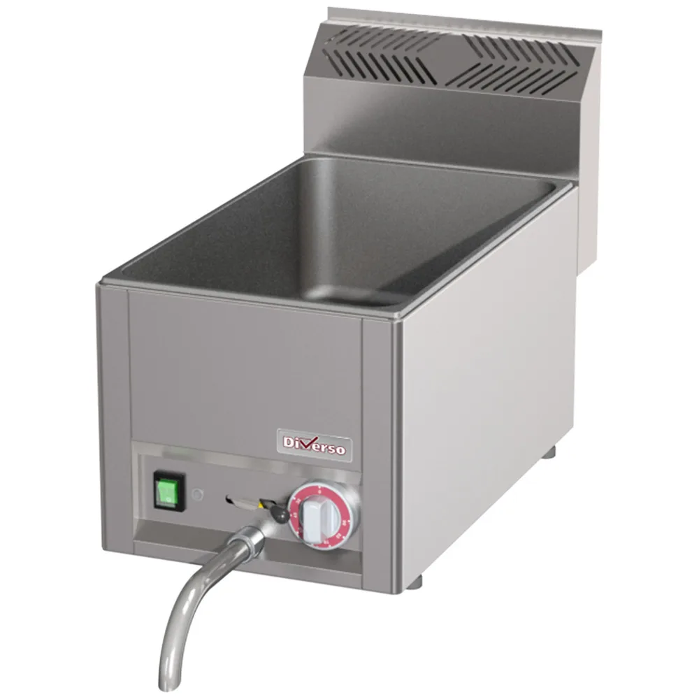 Diverso by Diamond Diverso WR-EBMT-12 Electric Bain-marie GN 1/1