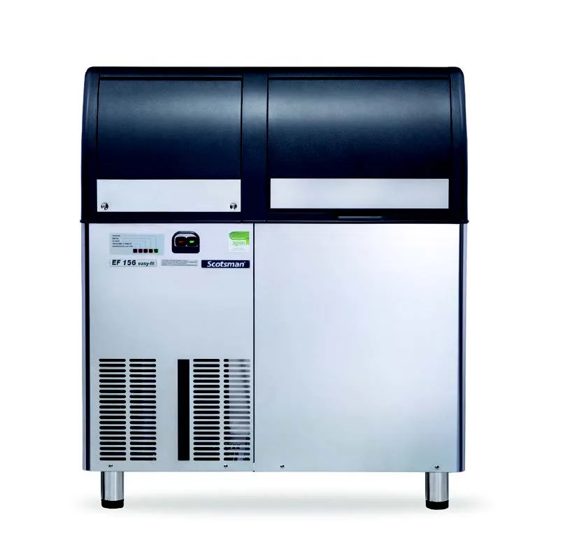Scotsman EF 156 Self Contained Ice Flaker, 160kg/24hrs Output / 60kg Storage