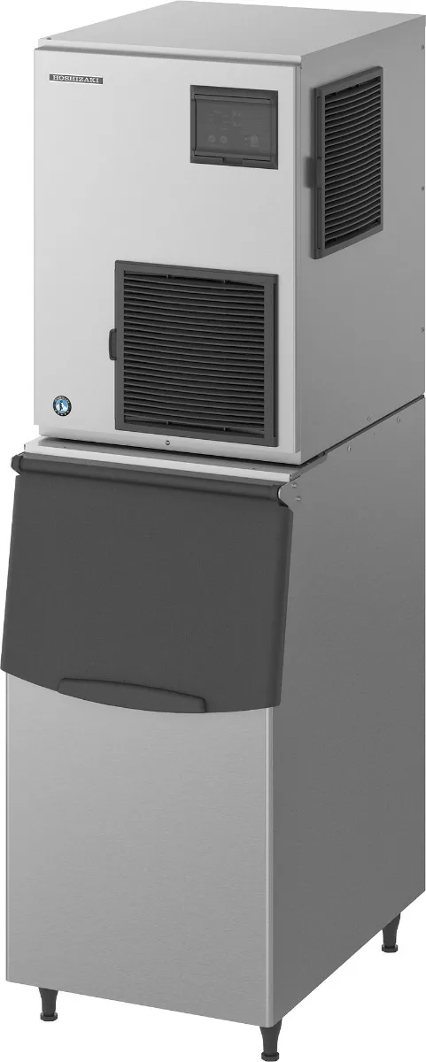Hoshizaki FM-600AWKE-R452-SB Modular Ice Flaker, 570kg/24hrs Output