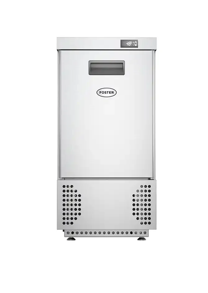 Foster LR120/13-205 Single Door Undercounter Cabinet Freezer, 120 Litres