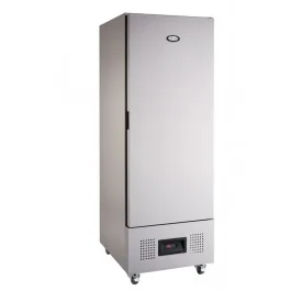 Foster FSL400H/11-109 Slimline Solid Single Door Refrigerated Upright Cabinet, 400 Litres