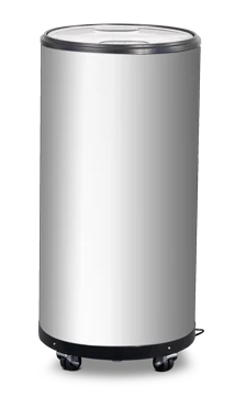 Vestfrost CC61 Can Cooler/Party Merchandiser, 61 Litres