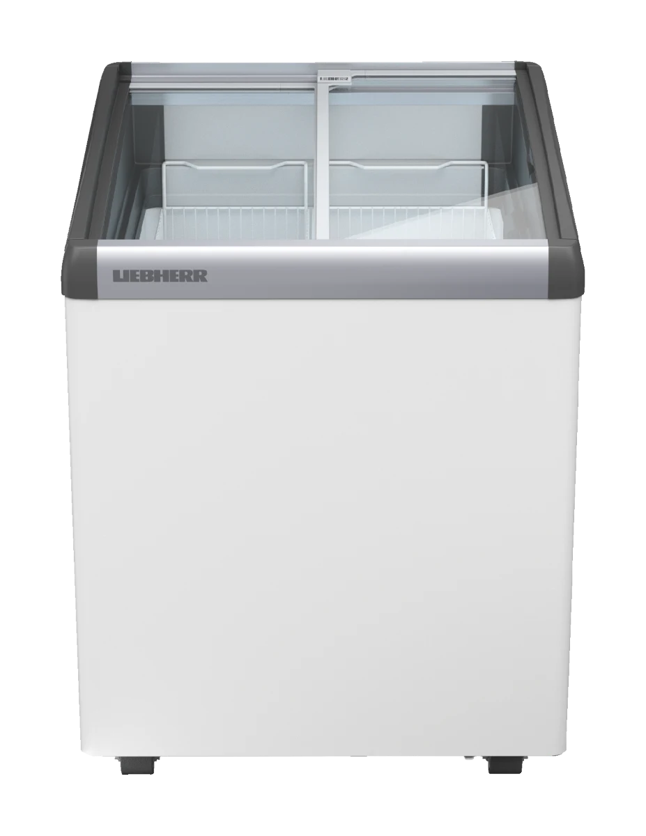 Liebherr EFI 1453 Ice-Cream Sliding Chest Freezer, 138 Litres