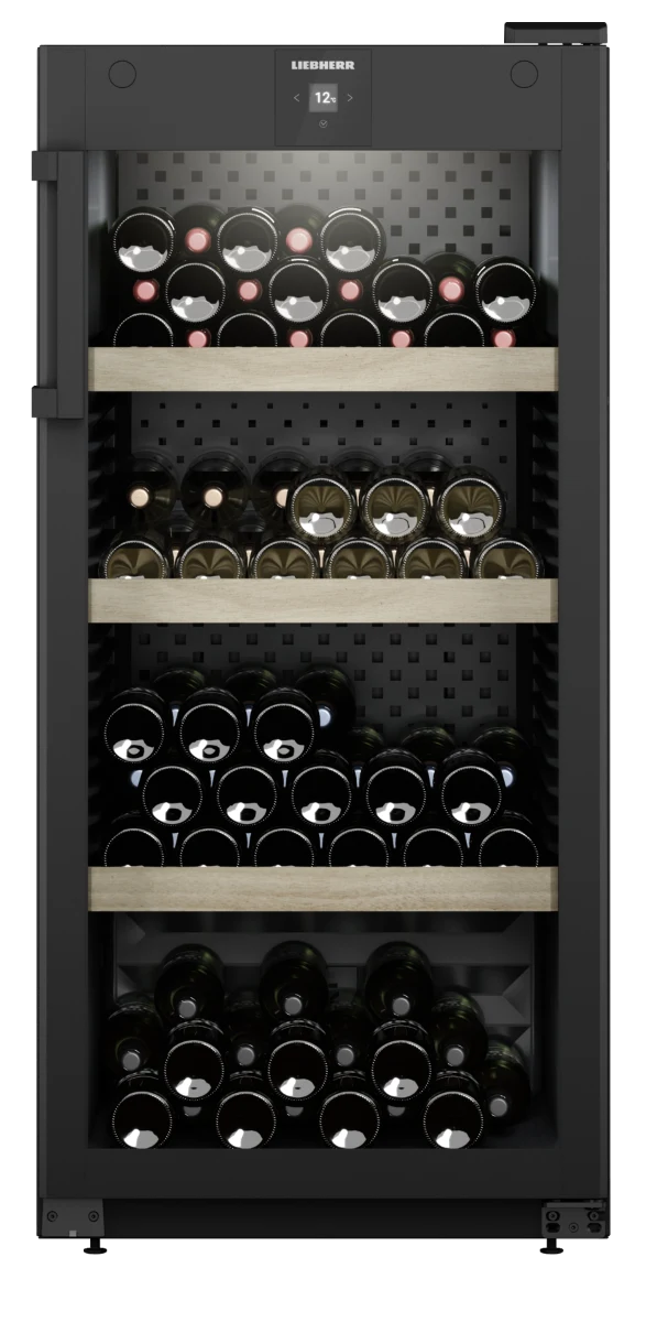 Liebherr WPbl 4201 Upright Wine Fridge