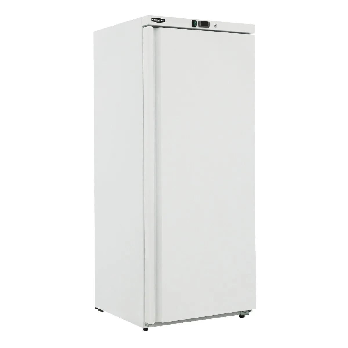 Sterling Pro SPF600W Single Door Upright Freezer, 580 Litres