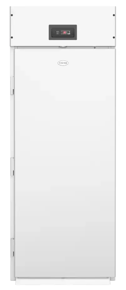 Foster GRL1H/24-125 Single Glass Door Gastronorm Roll In Upright Display Refrigerator, 1205 Litres