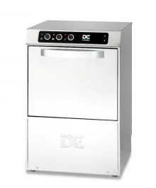 DC Products DC PG40ISD Premium Glasswasher with Integral Softener & Drain Pump – 400mm Basket