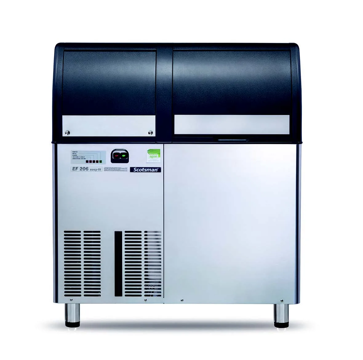 Scotsman EF 206 Self Contained Ice Flaker, 200kg/24hrs Output / 60kg Storage