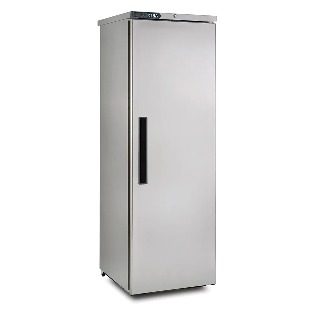 Foster Xtra XR415H/33-111 Slimline Single Door Cabinet Refrigerator, 410 Litres