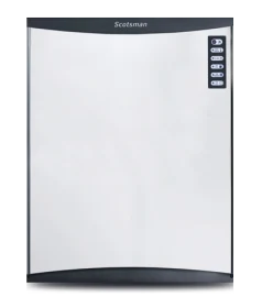 Scotsman NW 608 Modular Dice Ice Maker, 315kg/24hrs Output / 246kg Storage