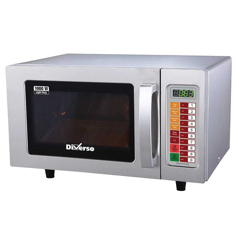 Diverso by Diamond Diverso WR-2510-DE Microwave 1000W