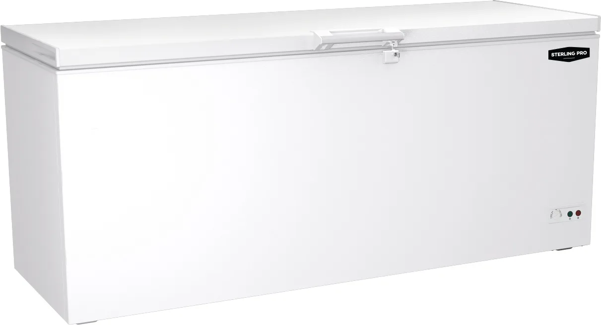 Sterling Pro Green SPC570 Chest Freezer / Chiller / Fridge, 572 Litres