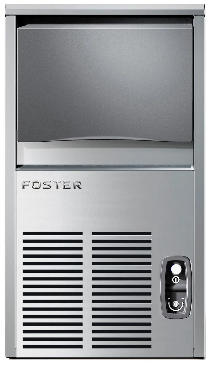 Foster FS20/27-105 Air Cooled Ice Cuber, 20kg/24hrs Output / 6.5kg Storage