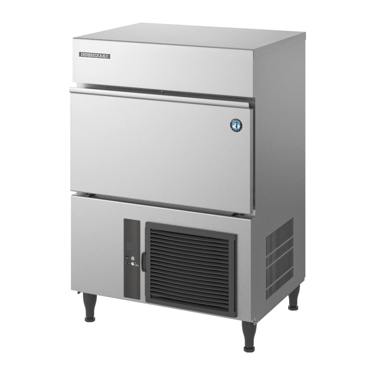 Hoshizaki IM-65WNE Self Contained Cube Ice Maker, 63kg/24hrs Output / 26kg Storage