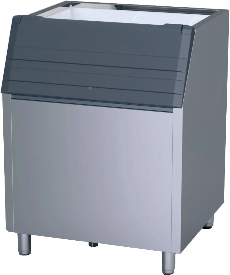 DC Products DC B400 Modular Ice Storage Bin, 200kg Storage