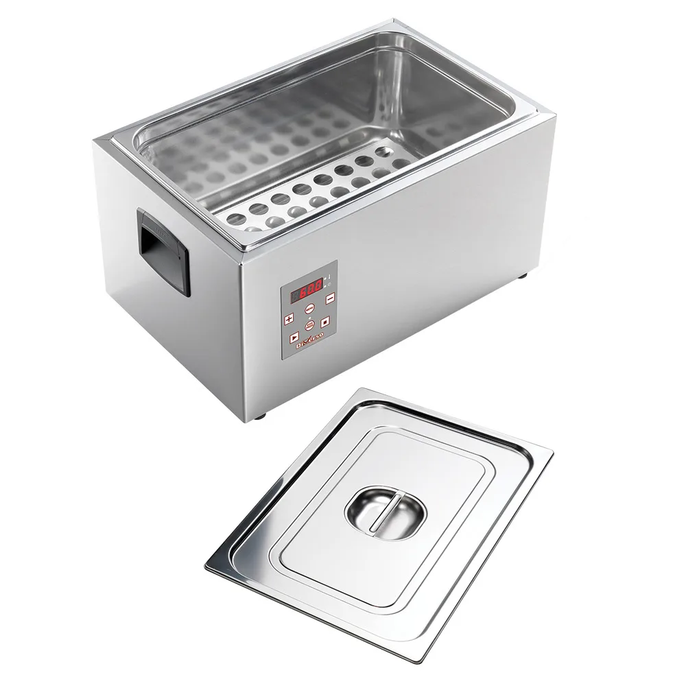 Diverso by Diamond Diverso WR-SC11-TT Vacuum cooker at low temperature, GN 1/1, electric