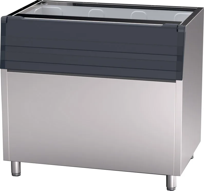 DC Products DC B850 Modular Ice Storage Bin, 350kg Storage