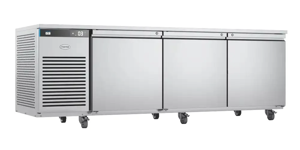 Foster EcoPro G3 3 Door Refrigerated Counter – 760 Litres