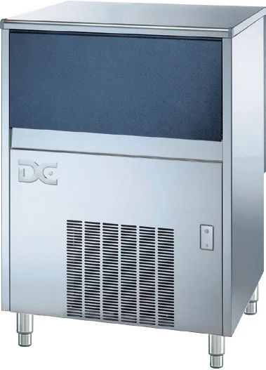 DC Products DC DCP45-20A Self Contained Hollow Ice Machine – 45kg Output