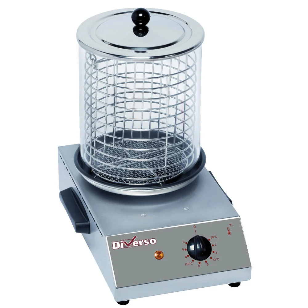 Diverso by Diamond Diverso WR-RHS-N Electric sausage heater