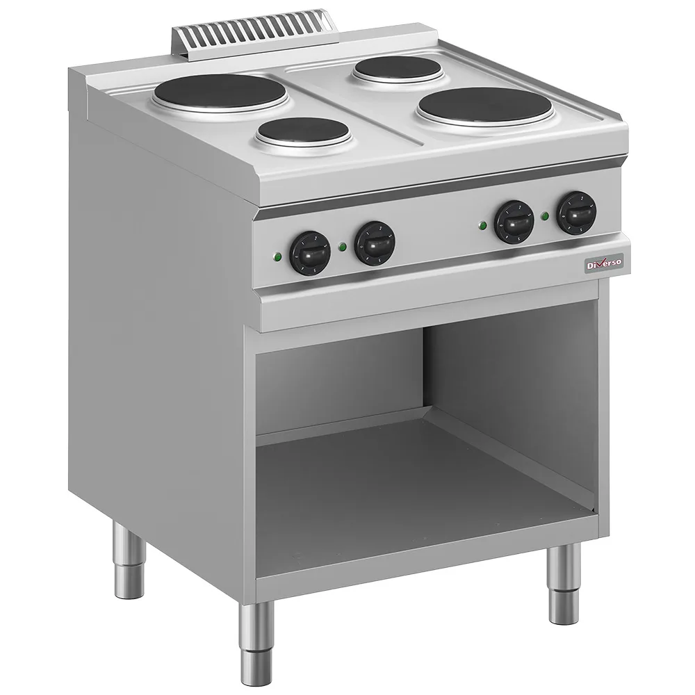Diverso by Diamond Diverso WR-E4PA-A3 Electric Range