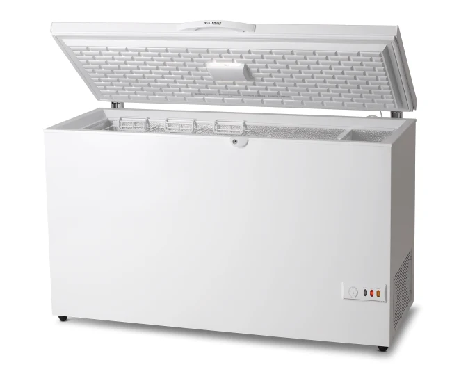 Vestfrost SB 400 White Commercial Chest Freezer, 383 Litres