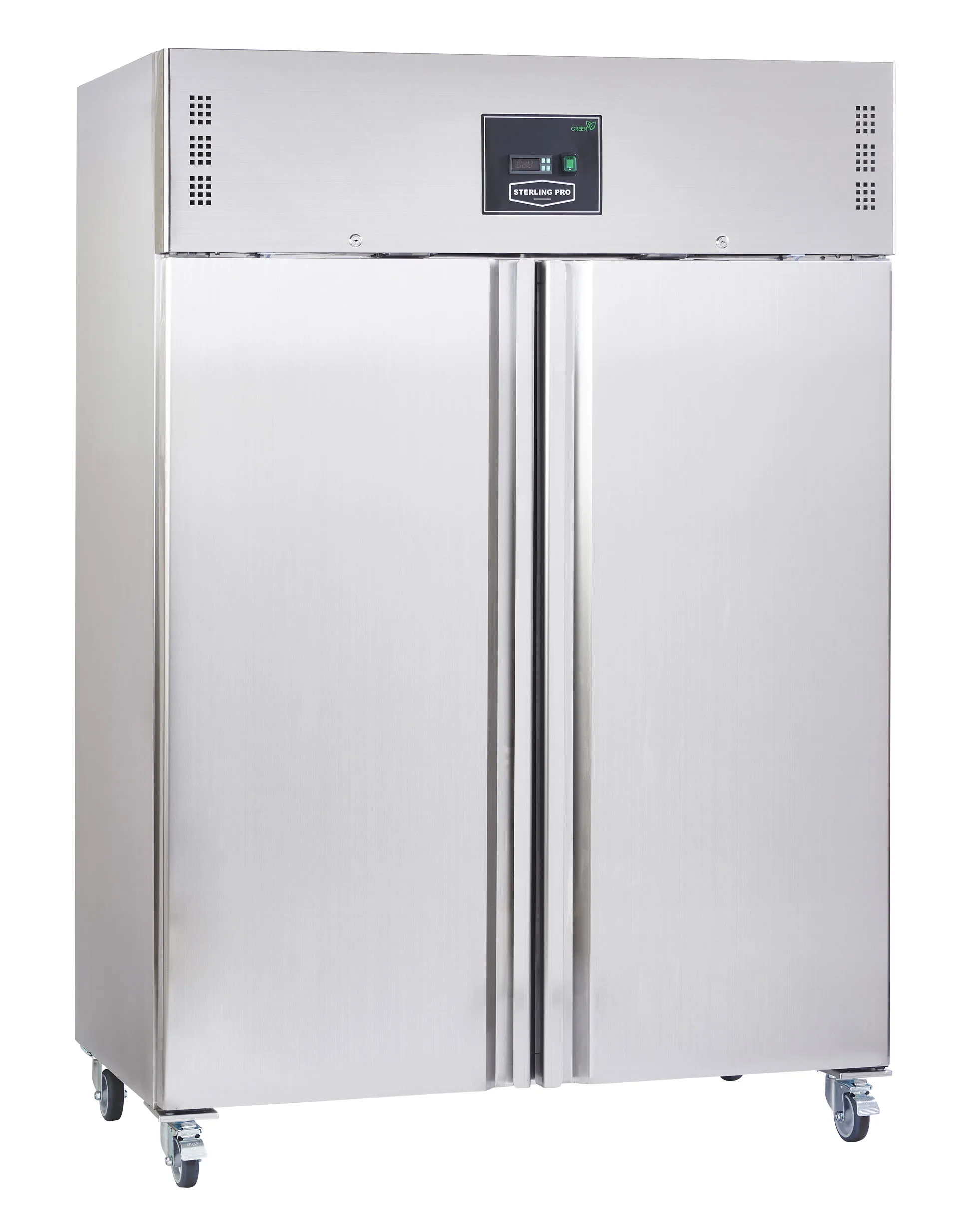 Sterling Pro Cobus SPF212NV Double Door Gastronorm Freezer, 1200 Litres