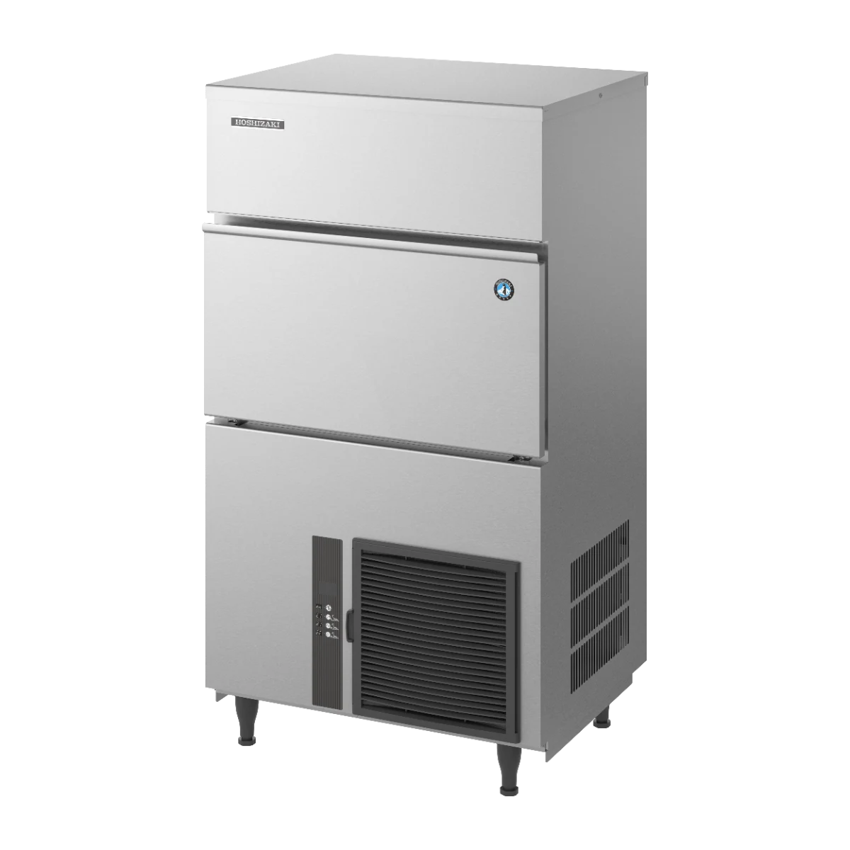 Hoshizaki IM-100NE-HC-32 Self Contained Cube Ice Maker, 94kg/24hrs Output / 50kg Storage