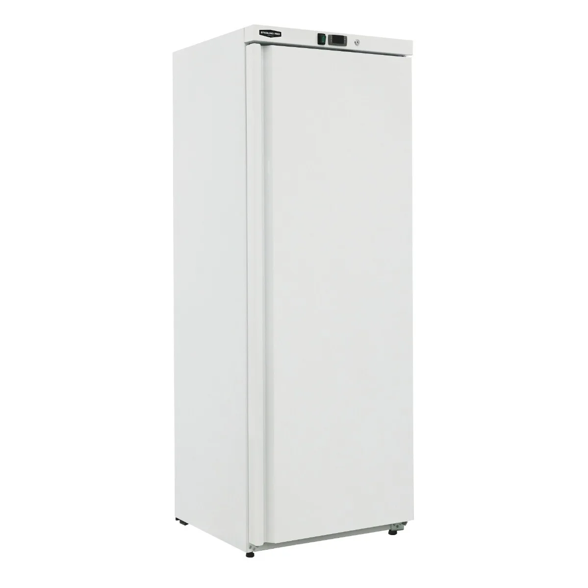 Sterling Pro SPF400W Single Door Upright Freezer, 360 Litres