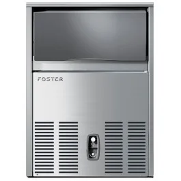 Foster FS40/27-106 Air Cooled Ice Cuber, 37kg/24hrs Ouptut / 15kg Storage