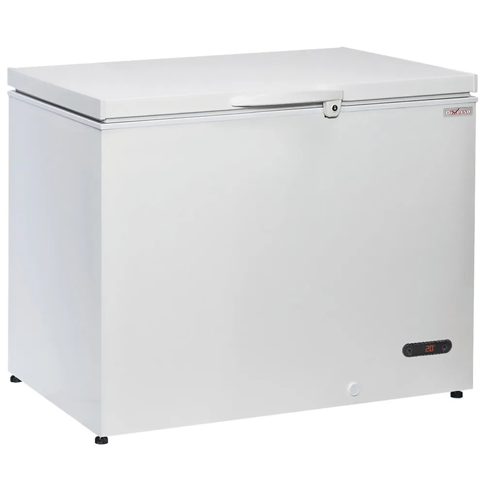 Diverso by Diamond Diverso WR-BVL3-FF Bottle Cooler Trunk
