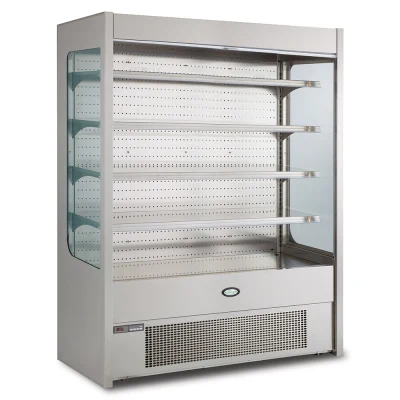 Foster FMPRO1500NG/19-149 Pro Multideck with Nightblind and Glass End Panels, 1500mm