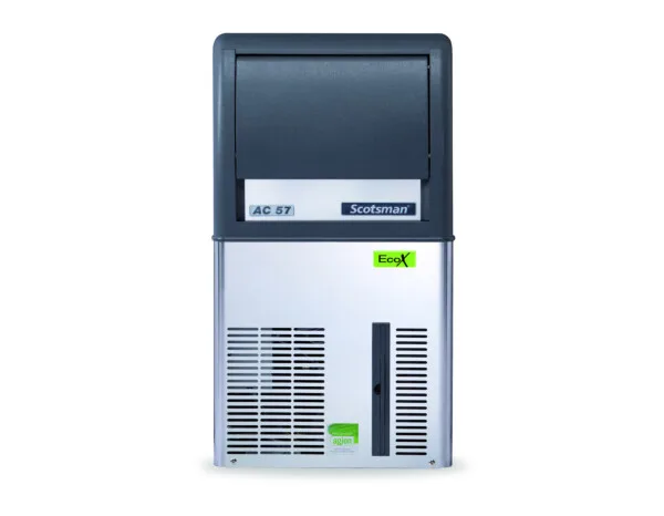 Scotsman AC 57 Eco-X Self Contained Gourmet Ice Maker, 33kg/24hrs Output / 12kg Storage