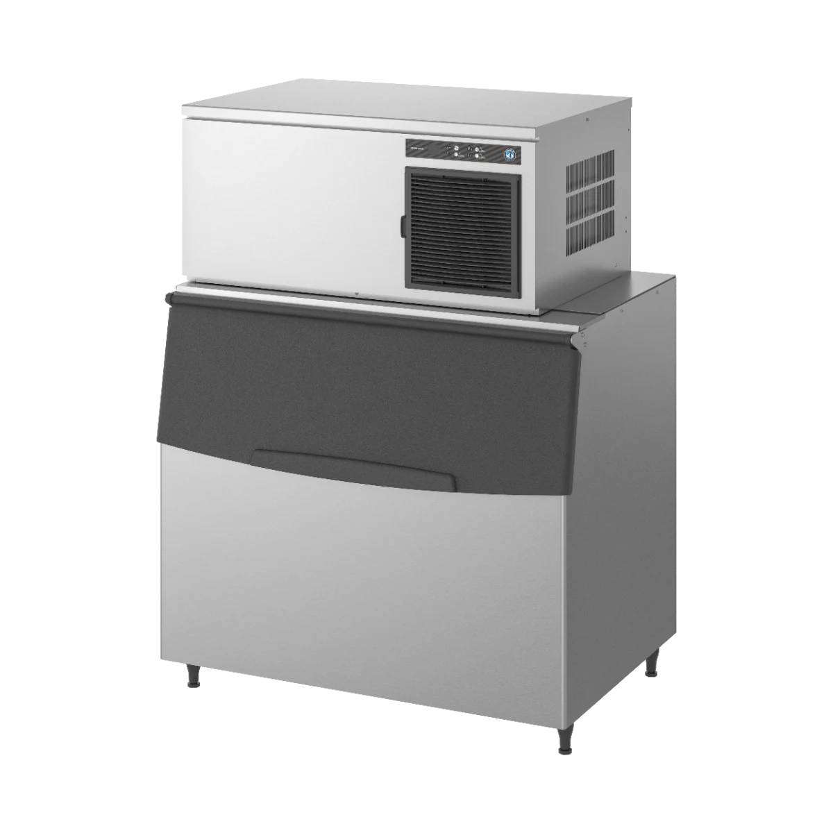 Hoshizaki IM-240DWNE-HC-C Modular & Stackable Cylinder Ice Maker, 205kg/24hrs Output