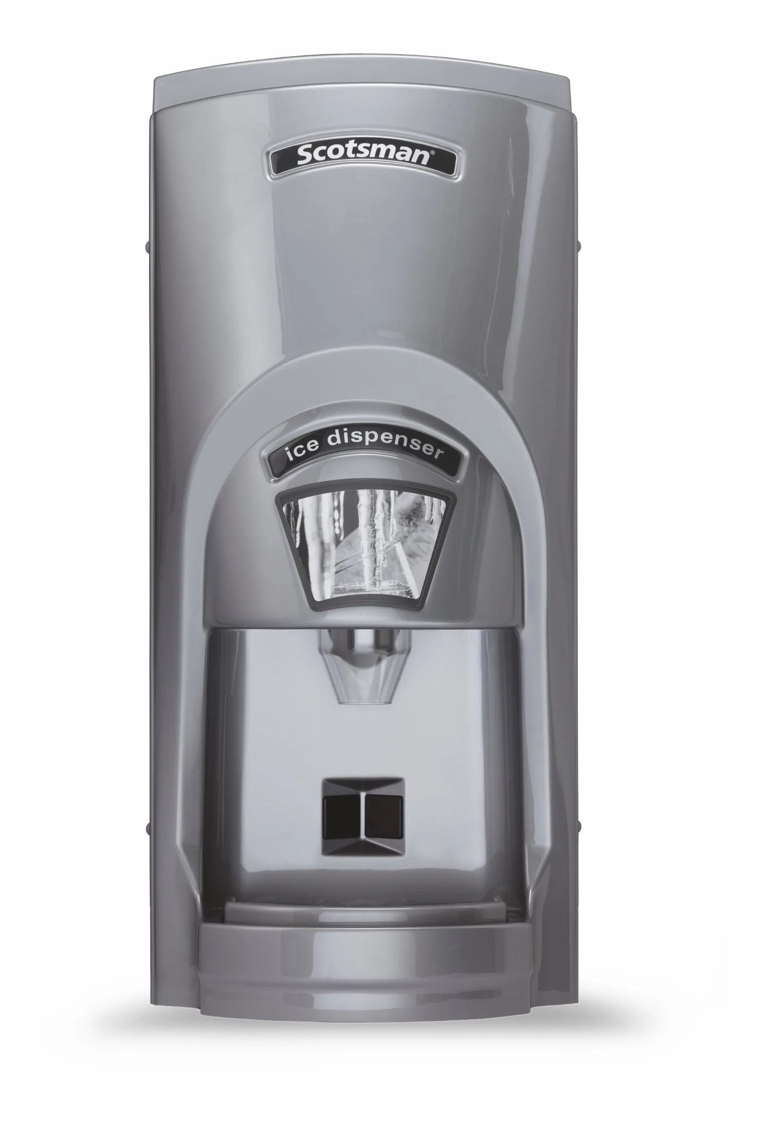 Scotsman TC180-LR Cubelet Ice Dispenser, 120kg/24hrs Output / 9kg Storage