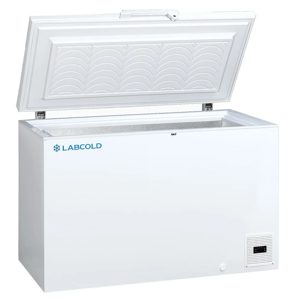 Labcold RLHE1145 Sparkfree Chest Superfreezer, 314 Litres