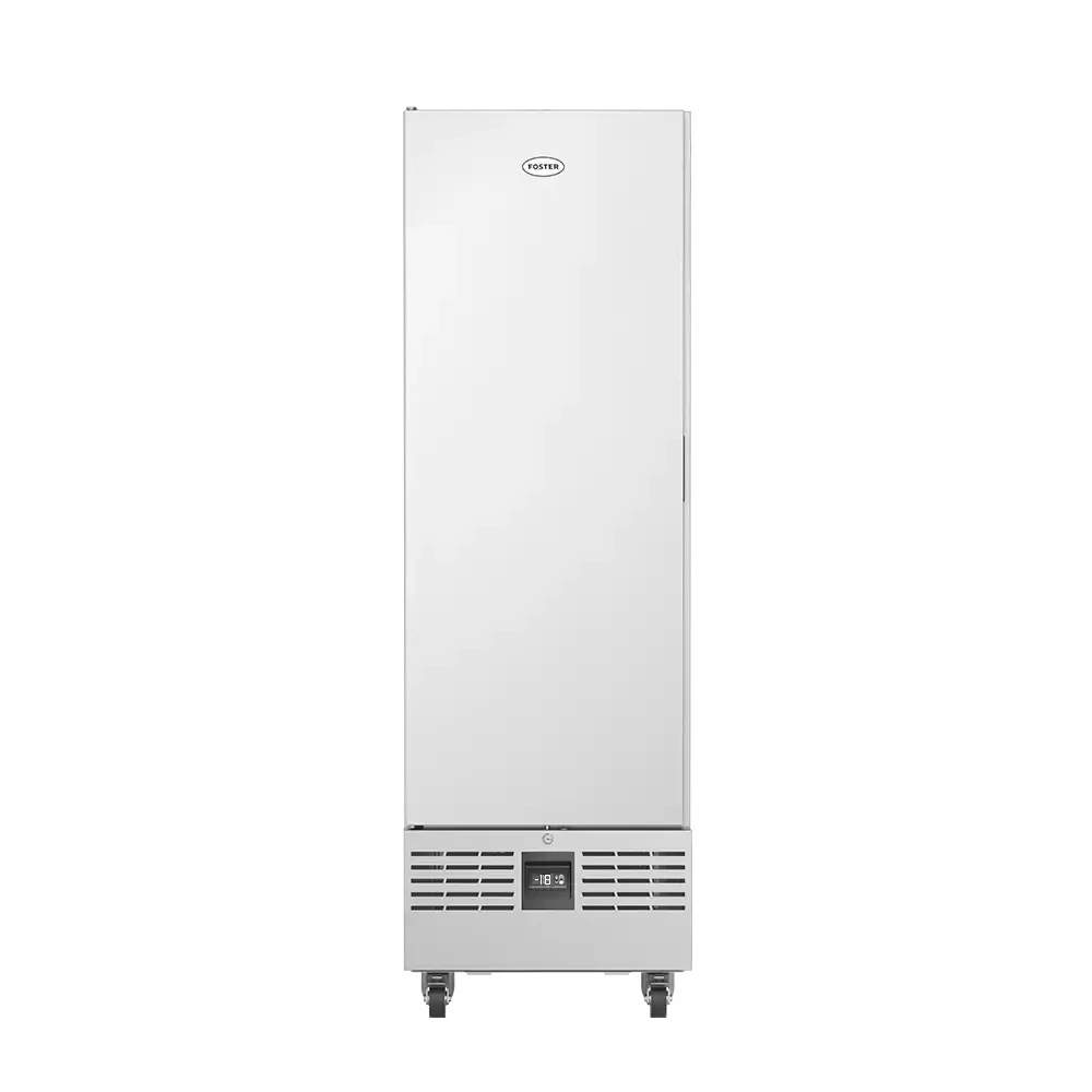 Foster Slimline Single Door Upright Freezer – 400 Litres