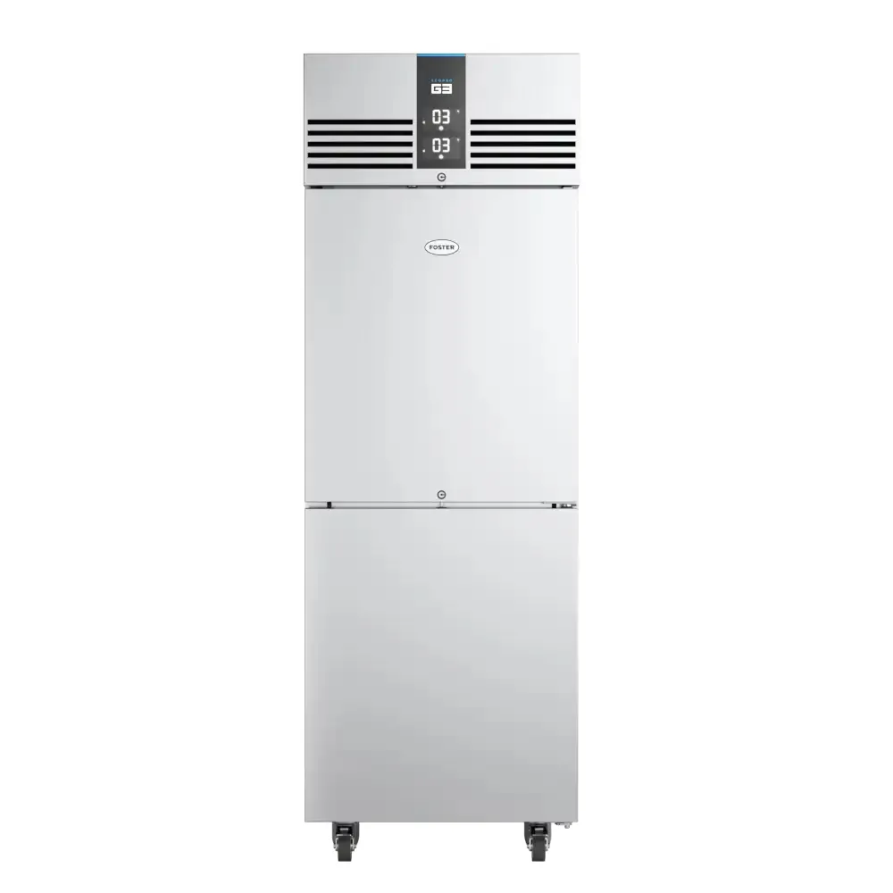 Foster EP700HH/41-485 EcoPro G3 Half Door Refrigerated Upright Cabinet, 270 Litres