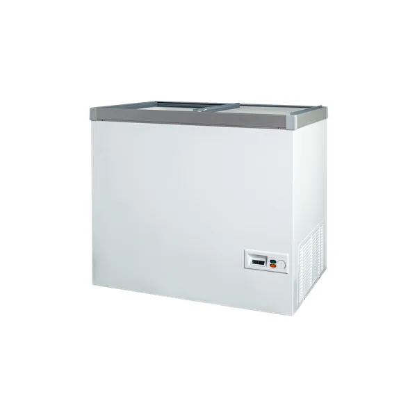 Vestfrost DFG275 Display Chest Freezer, 265 Litres