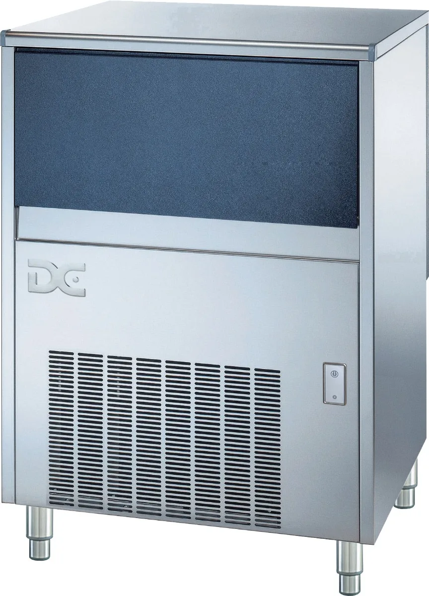DC Products DC DCP75-30A Self Contained Hollow Ice Machine – 75kg Output