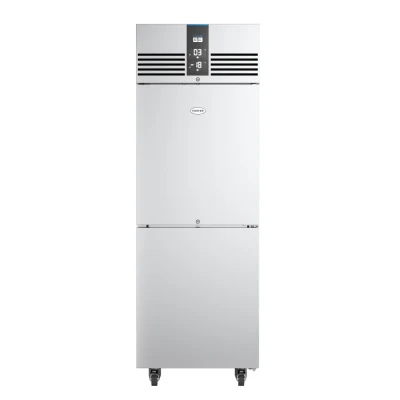Foster EP700HL/41-489 EcoPro G3 Half Door Upright Dual Temperature Cabinet, 600 Litres