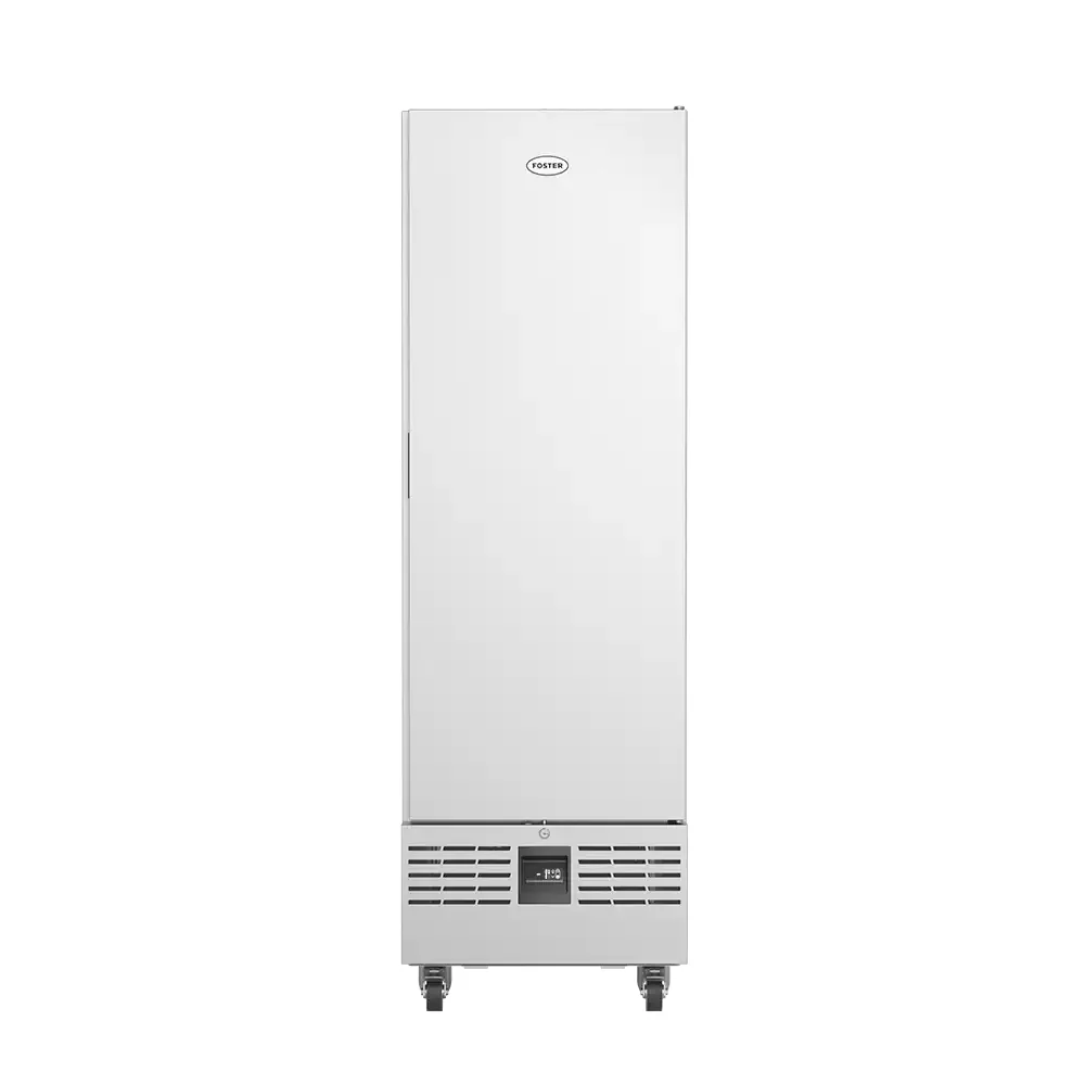 Foster Slimline Single Door Refrigerated Upright Cabinet – 400 Litres
